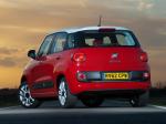 Fiat 500L 2013 года (UK)